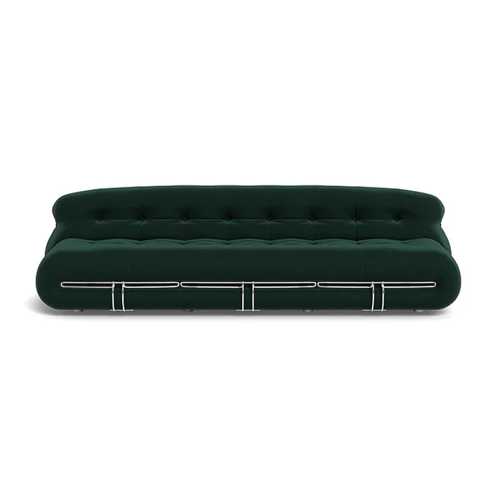 Tobia Scarpa - Soriana Sofa Three-Seater