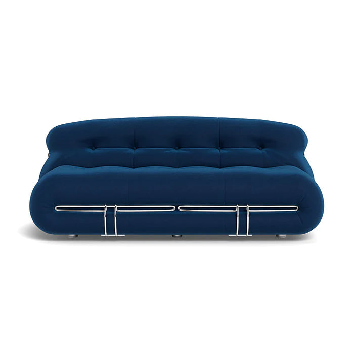 Tobia Scarpa - Soriana Sofa Loveseat