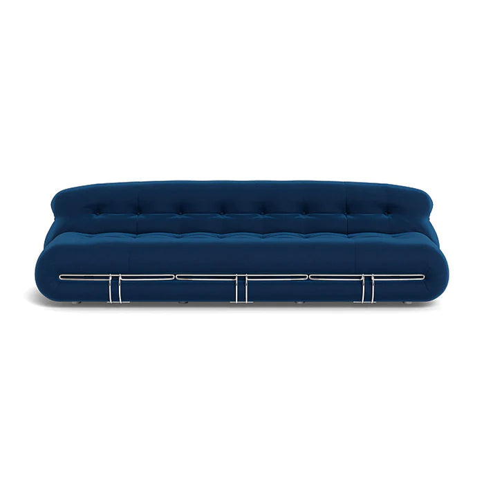Tobia Scarpa - Soriana Sofa Three-Seater