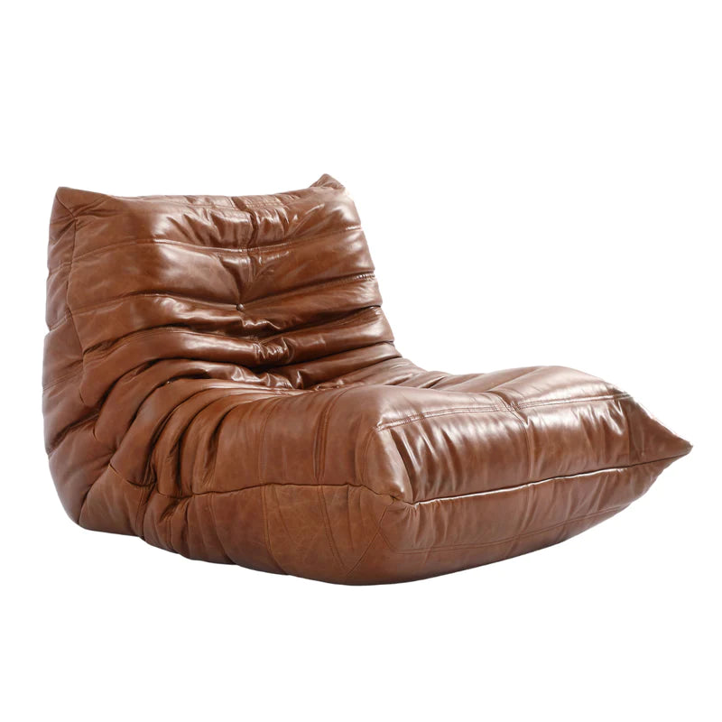 Michel Ducaroy - Leather Togo Fireside Chair