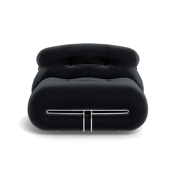Tobia Scarpa - Soriana Sofa Lounge Chair