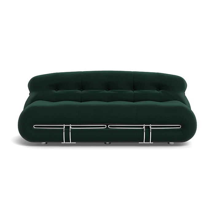 Tobia Scarpa - Soriana Sofa Loveseat