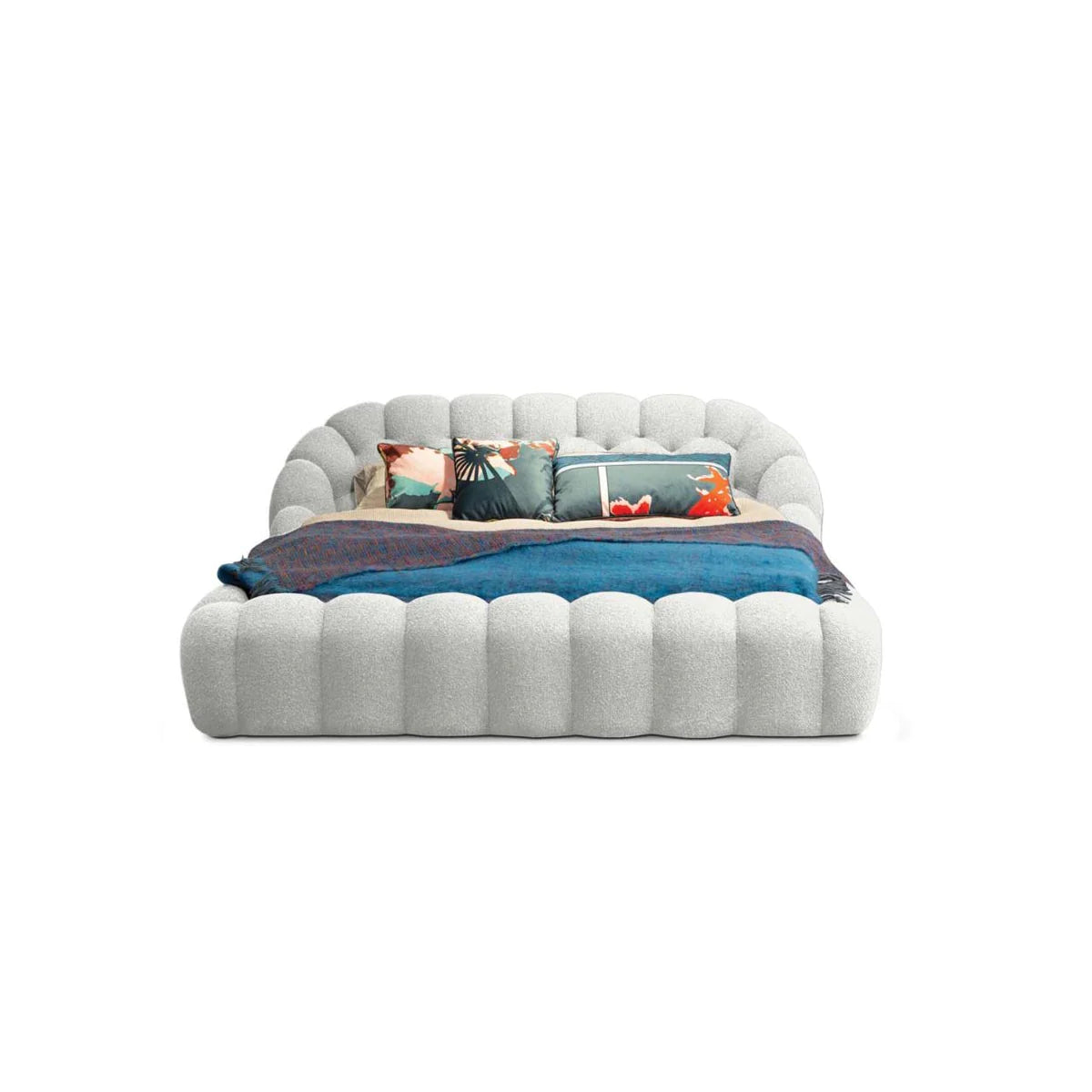 Bubble Bed Frame