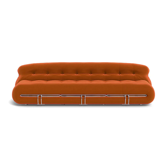 Tobia Scarpa - Soriana Sofa Three-Seater