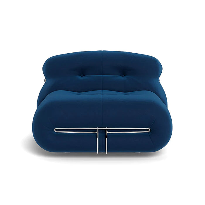 Tobia Scarpa - Soriana Sofa Lounge Chair