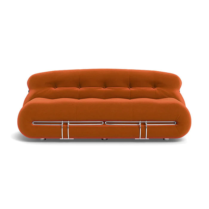 Tobia Scarpa - Soriana Sofa Loveseat