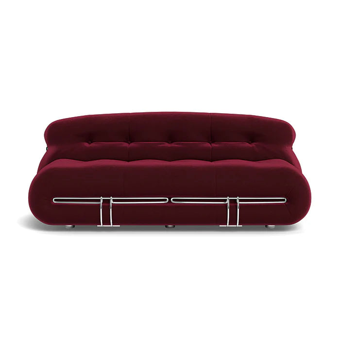 Tobia Scarpa - Soriana Sofa Loveseat