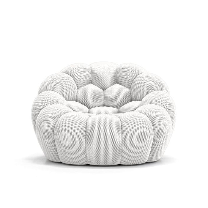 Sacha Lakic - Bubble Sofa Armchair