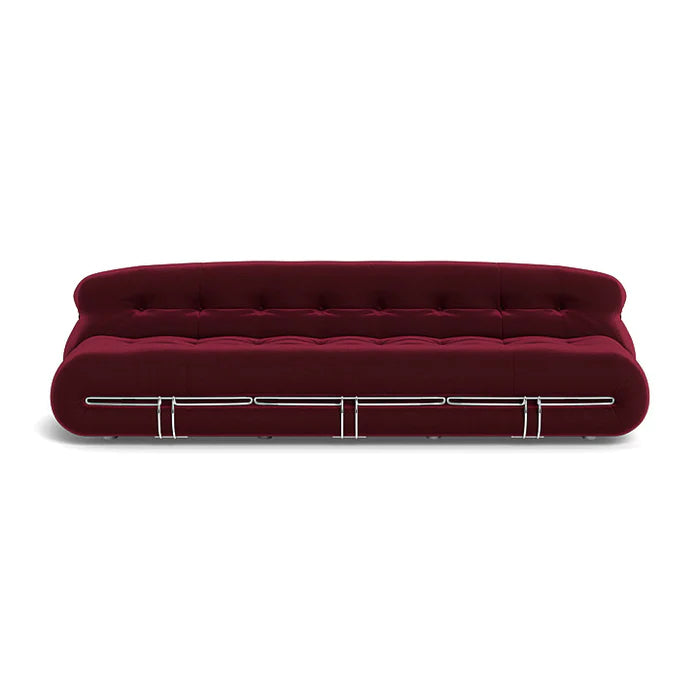 Tobia Scarpa - Soriana Sofa Three-Seater