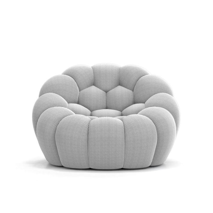 Sacha Lakic - Bubble Sofa Armchair