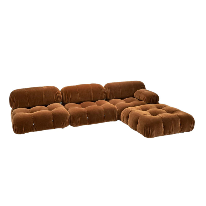 Mario Bellini - Camaleonda Sofa