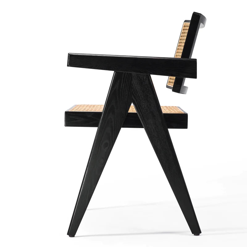 Floating Back Armchair