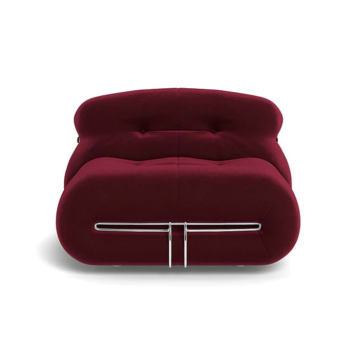 Tobia Scarpa - Soriana Sofa Lounge Chair