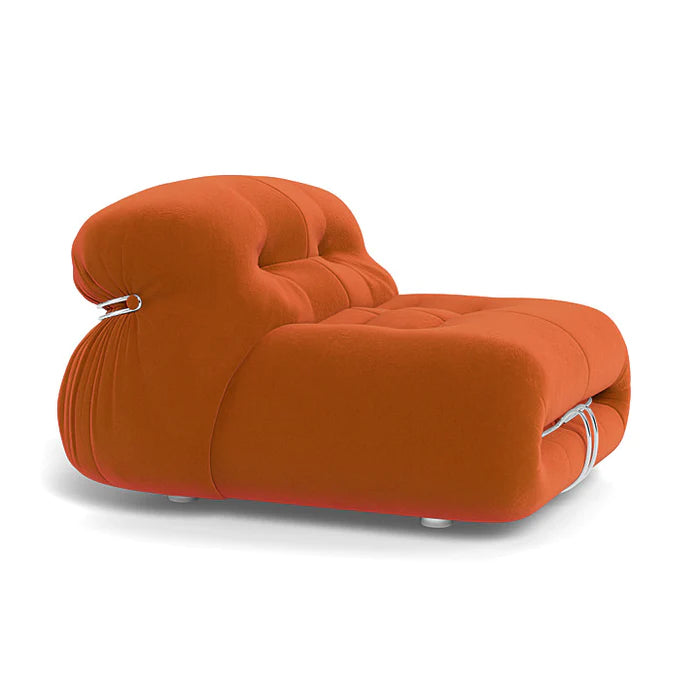 Tobia Scarpa - Soriana Sofa Lounge Chair