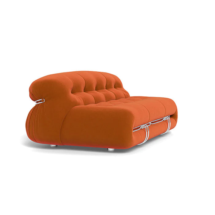 Tobia Scarpa - Soriana Sofa Loveseat