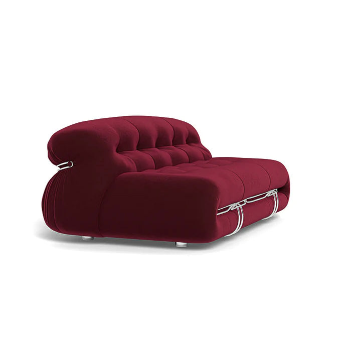 Tobia Scarpa - Soriana Sofa Loveseat