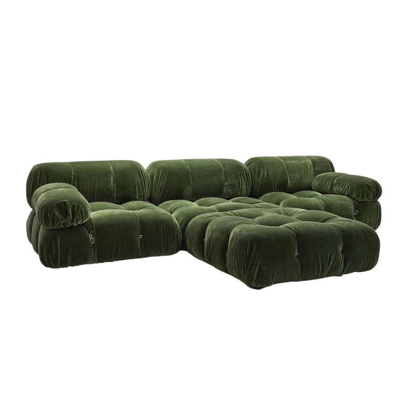 Mario Bellini - Camaleonda Sofa