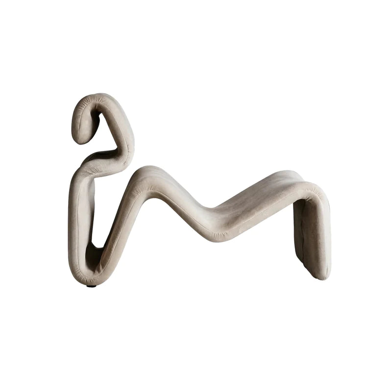 Etcetera Lounge Chair