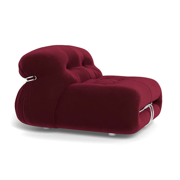 Tobia Scarpa - Soriana Sofa Lounge Chair