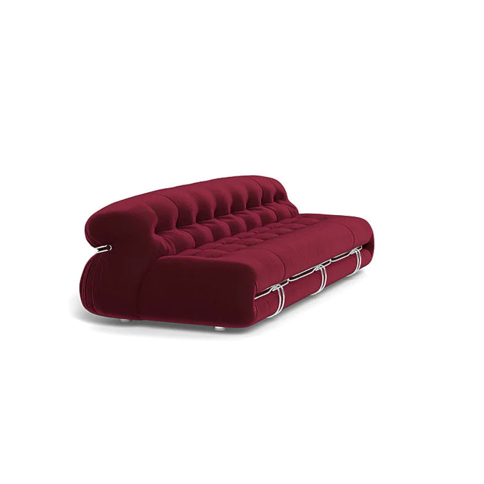 Tobia Scarpa - Soriana Sofa Three-Seater