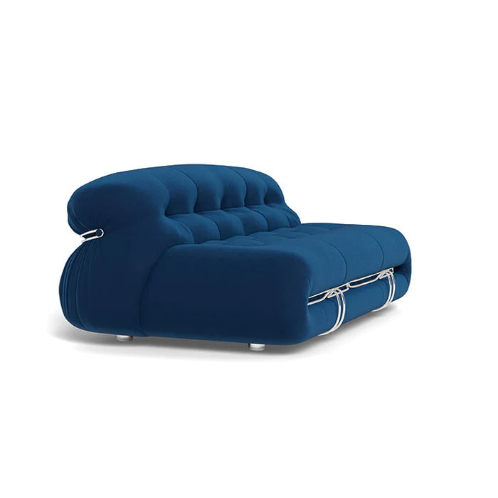 Tobia Scarpa - Soriana Sofa Loveseat