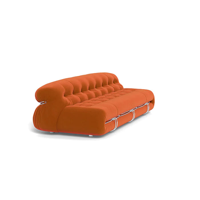 Tobia Scarpa - Soriana Sofa Three-Seater