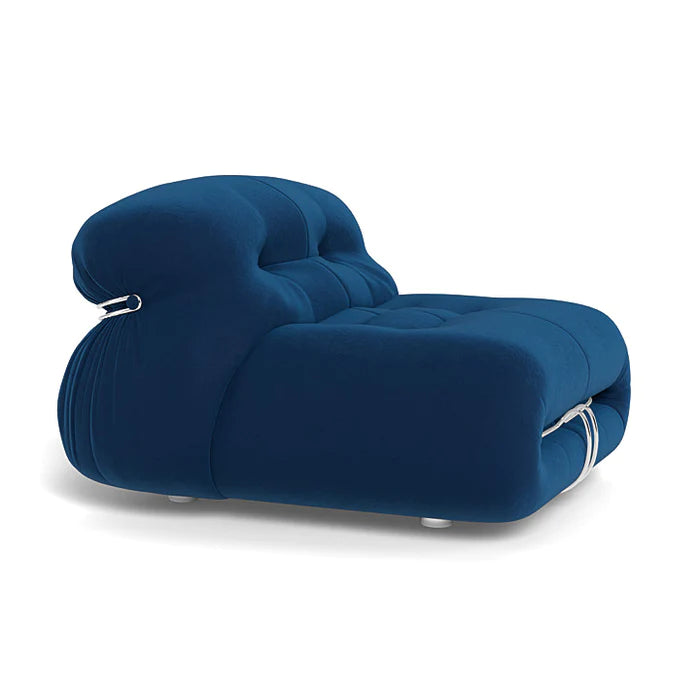 Tobia Scarpa - Soriana Sofa Lounge Chair