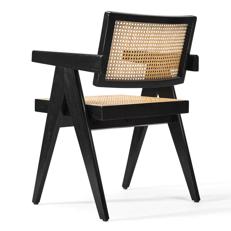 Floating Back Armchair