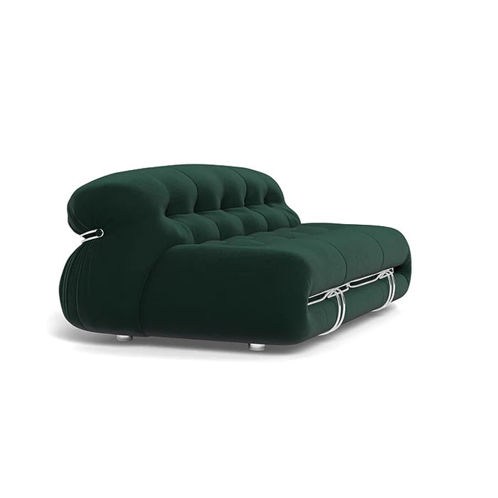 Tobia Scarpa - Soriana Sofa Loveseat