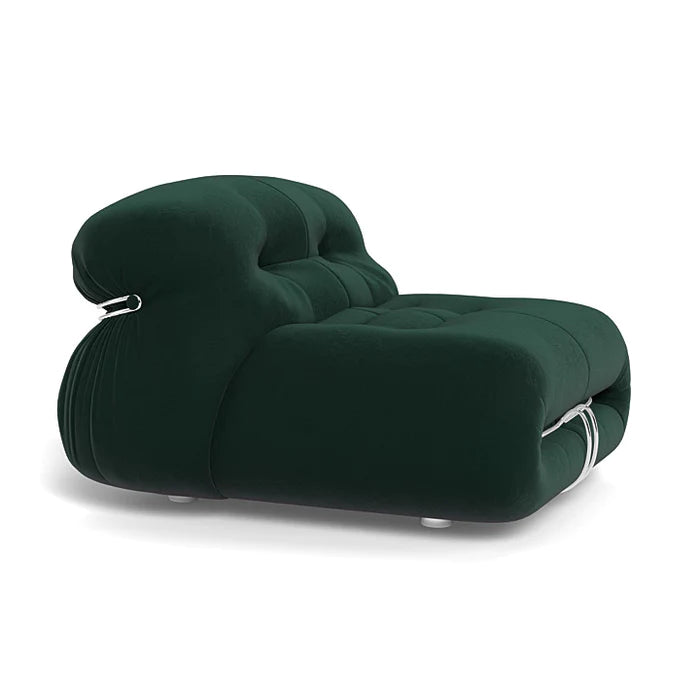 Tobia Scarpa - Soriana Sofa Lounge Chair