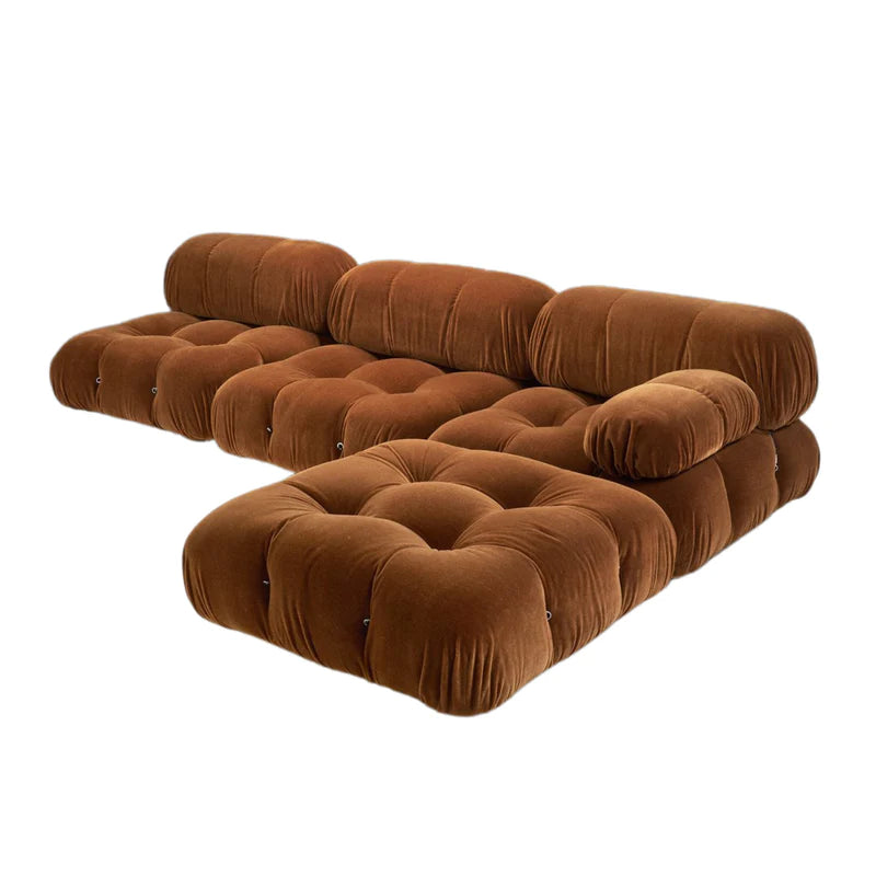 Mario Bellini - Camaleonda Sofa
