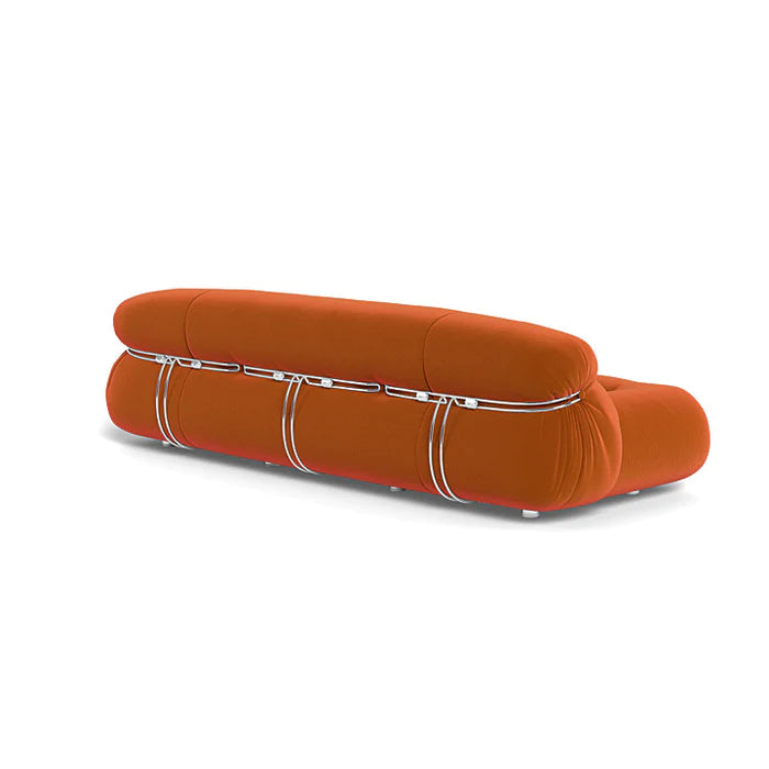 Tobia Scarpa - Soriana Sofa Three-Seater