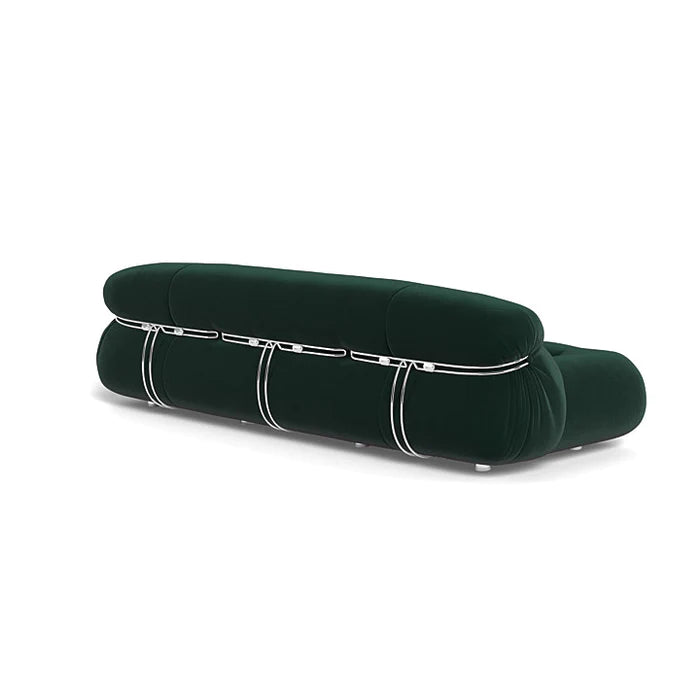 Tobia Scarpa - Soriana Sofa Three-Seater
