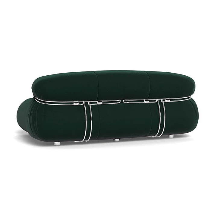 Tobia Scarpa - Soriana Sofa Loveseat