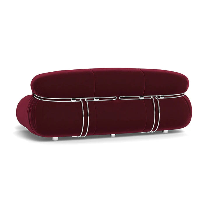 Tobia Scarpa - Soriana Sofa Loveseat