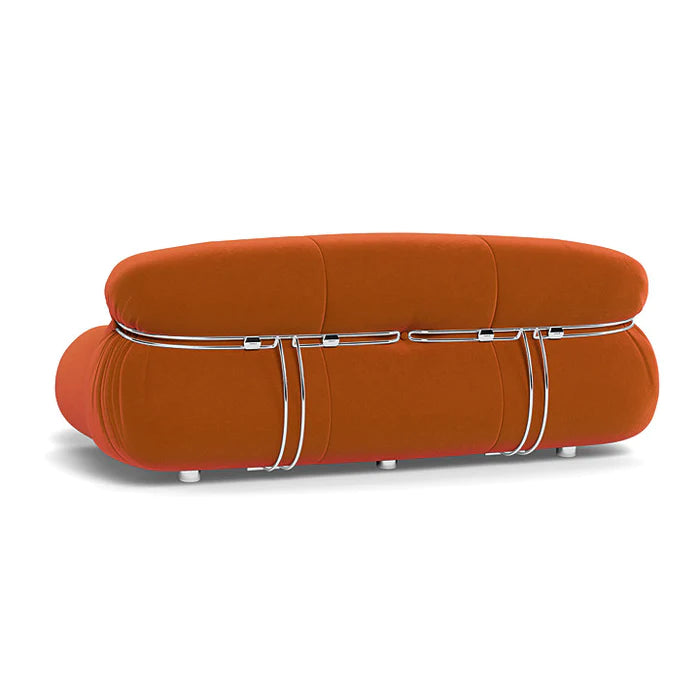 Tobia Scarpa - Soriana Sofa Loveseat