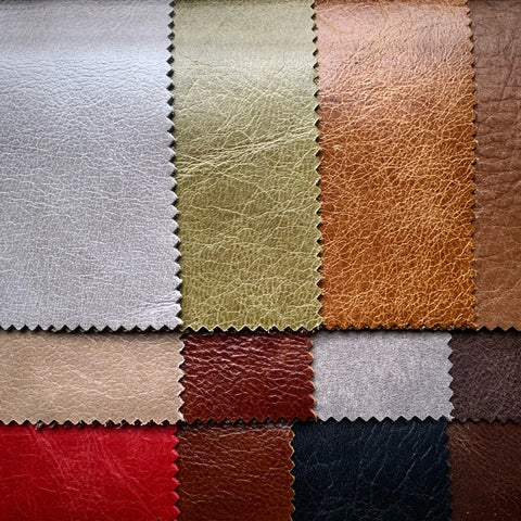 Aniline Leather Customisation