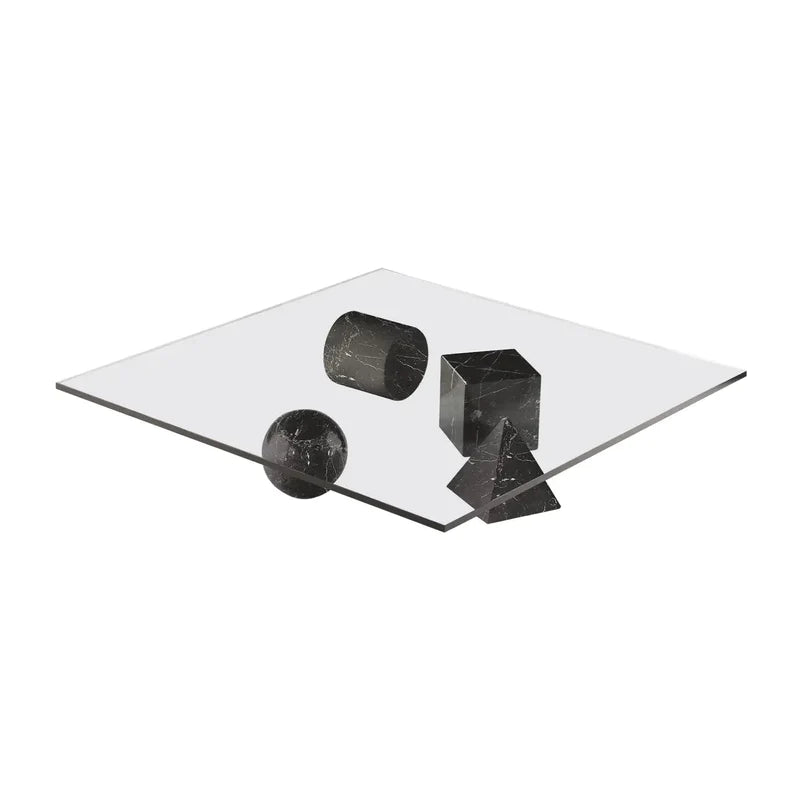 Massimo Vignelli - Metafora Coffee Table