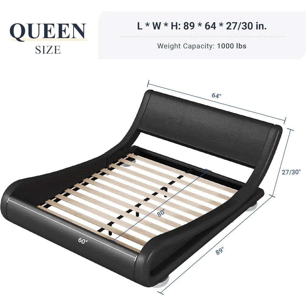 Japser Bred - Queen Size