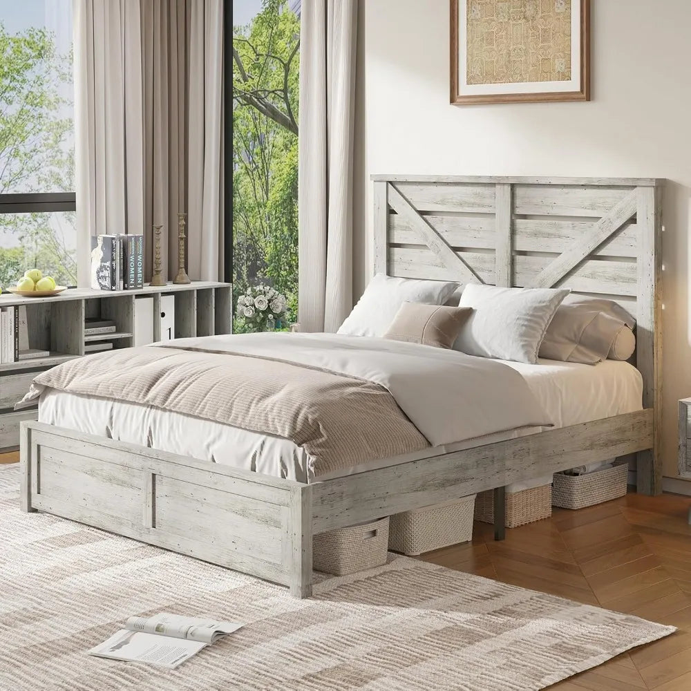 Barn Bed - Double Size