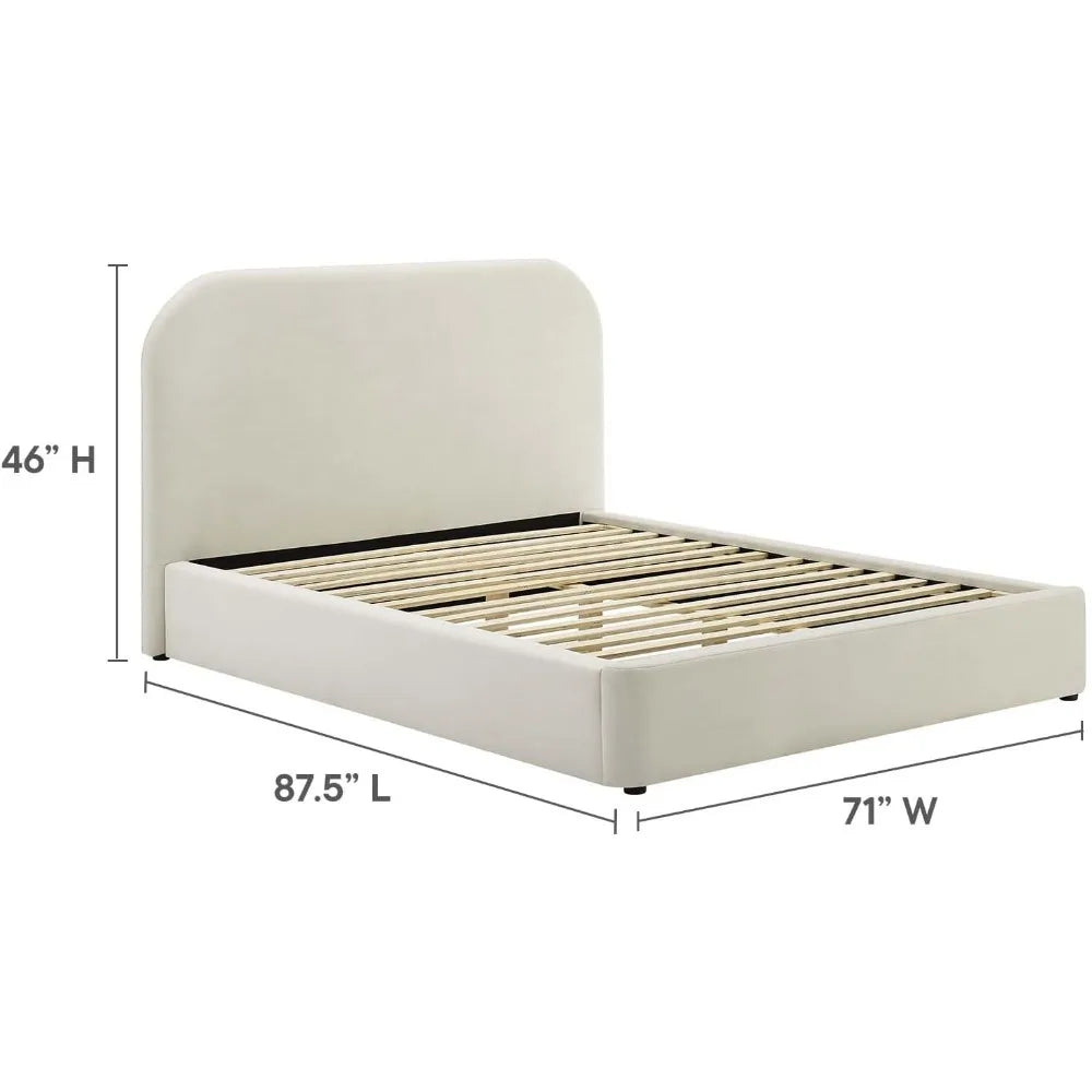 Modway Bed - Queen Size