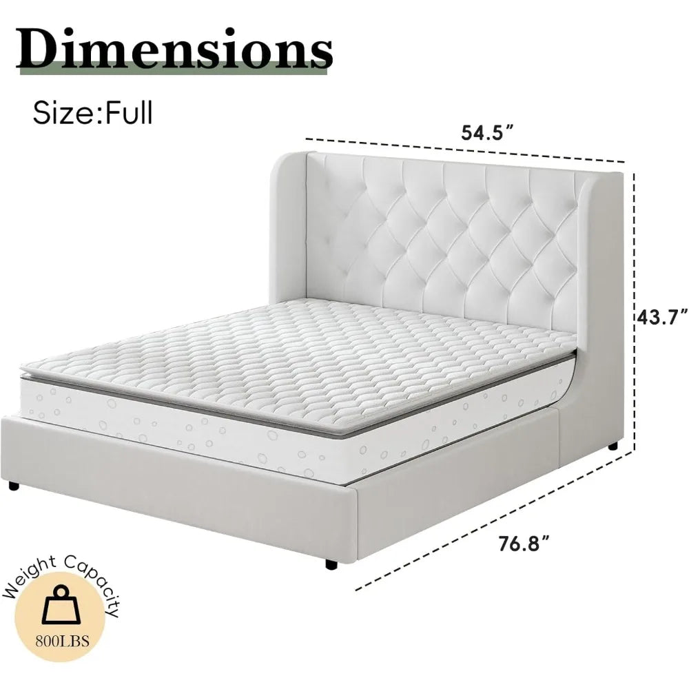 Wiltshire Bed - Double Size