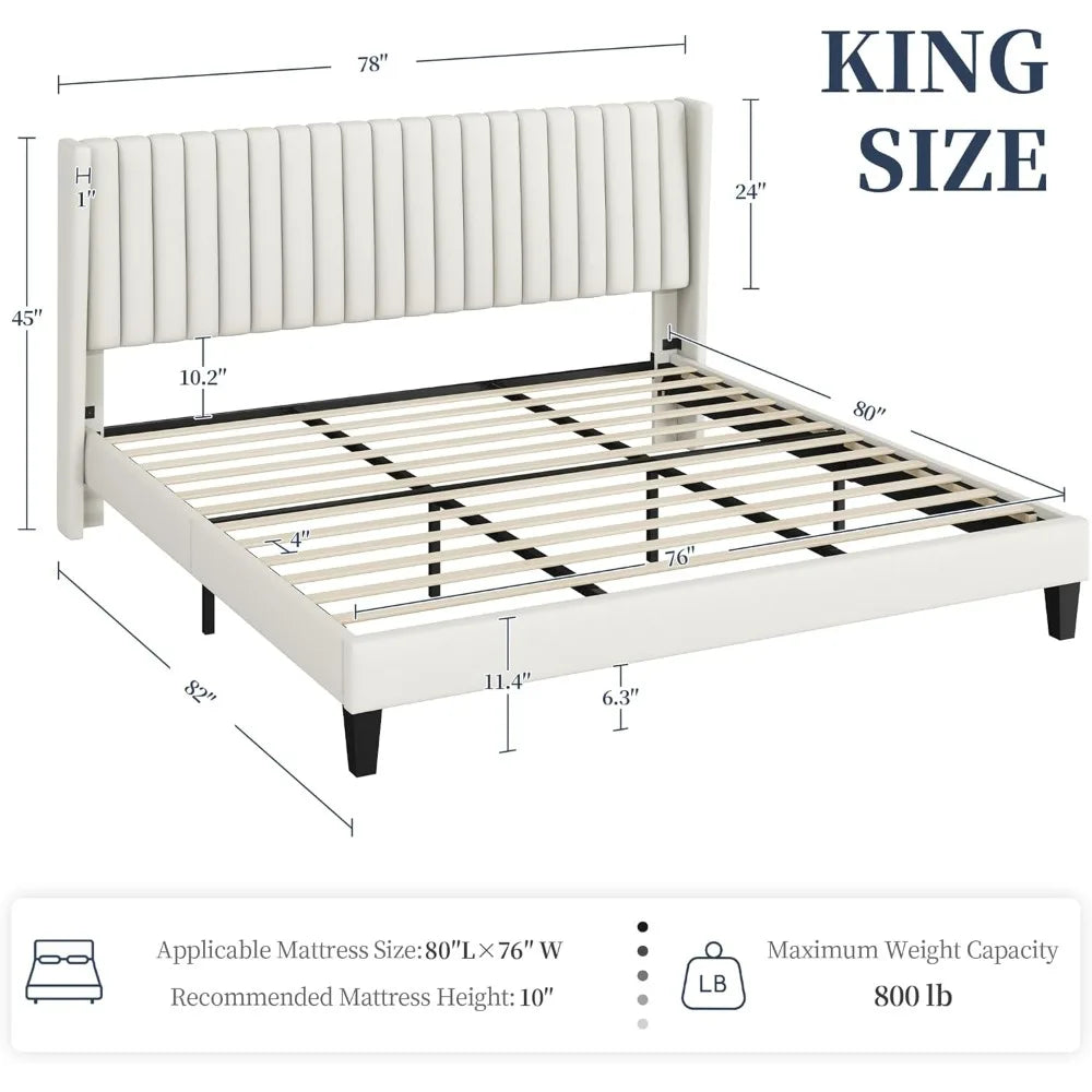 Bondi Bed - King Size