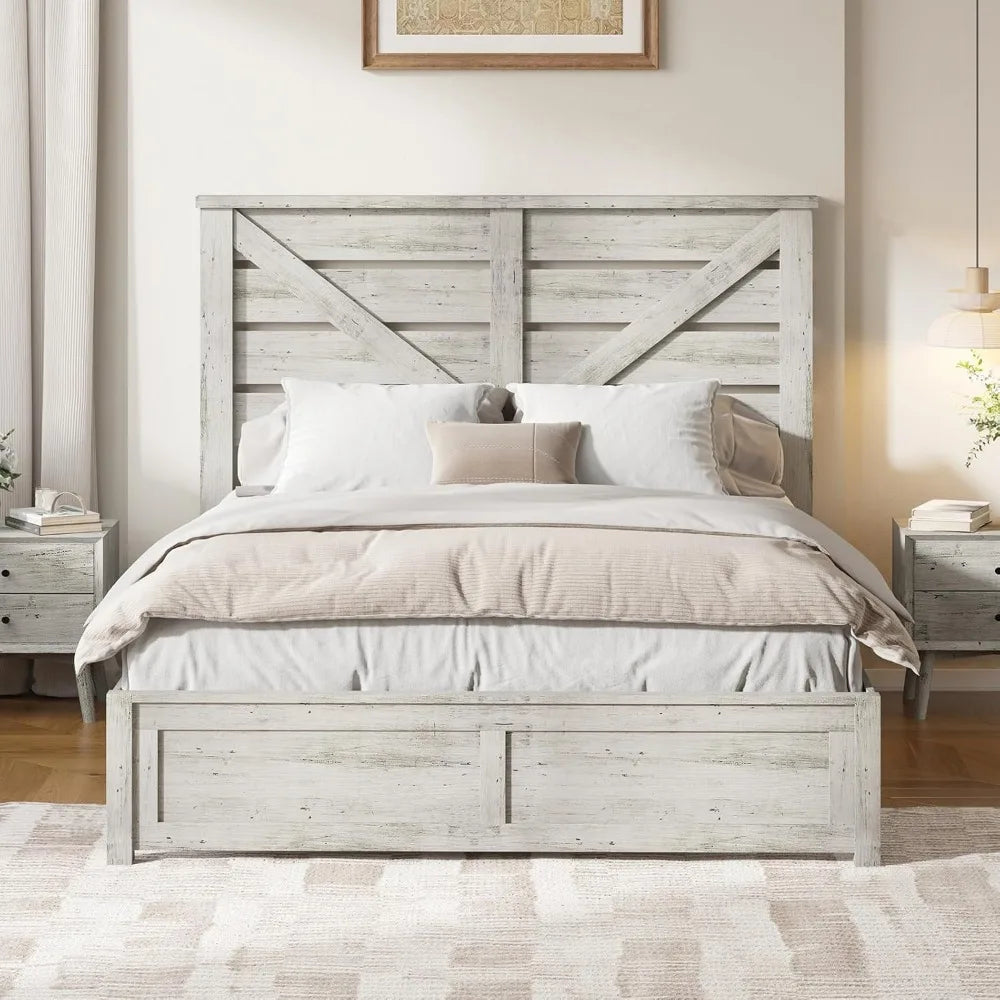 Barn Bed - Double Size