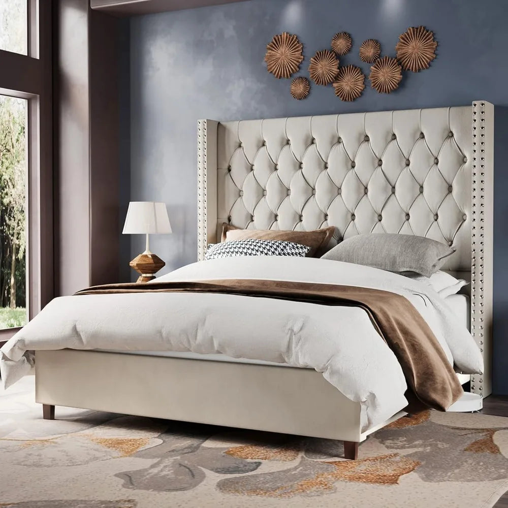 Rotterdam Bed - Double Size