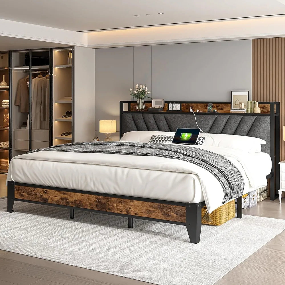 Berkeley Bed - King Size