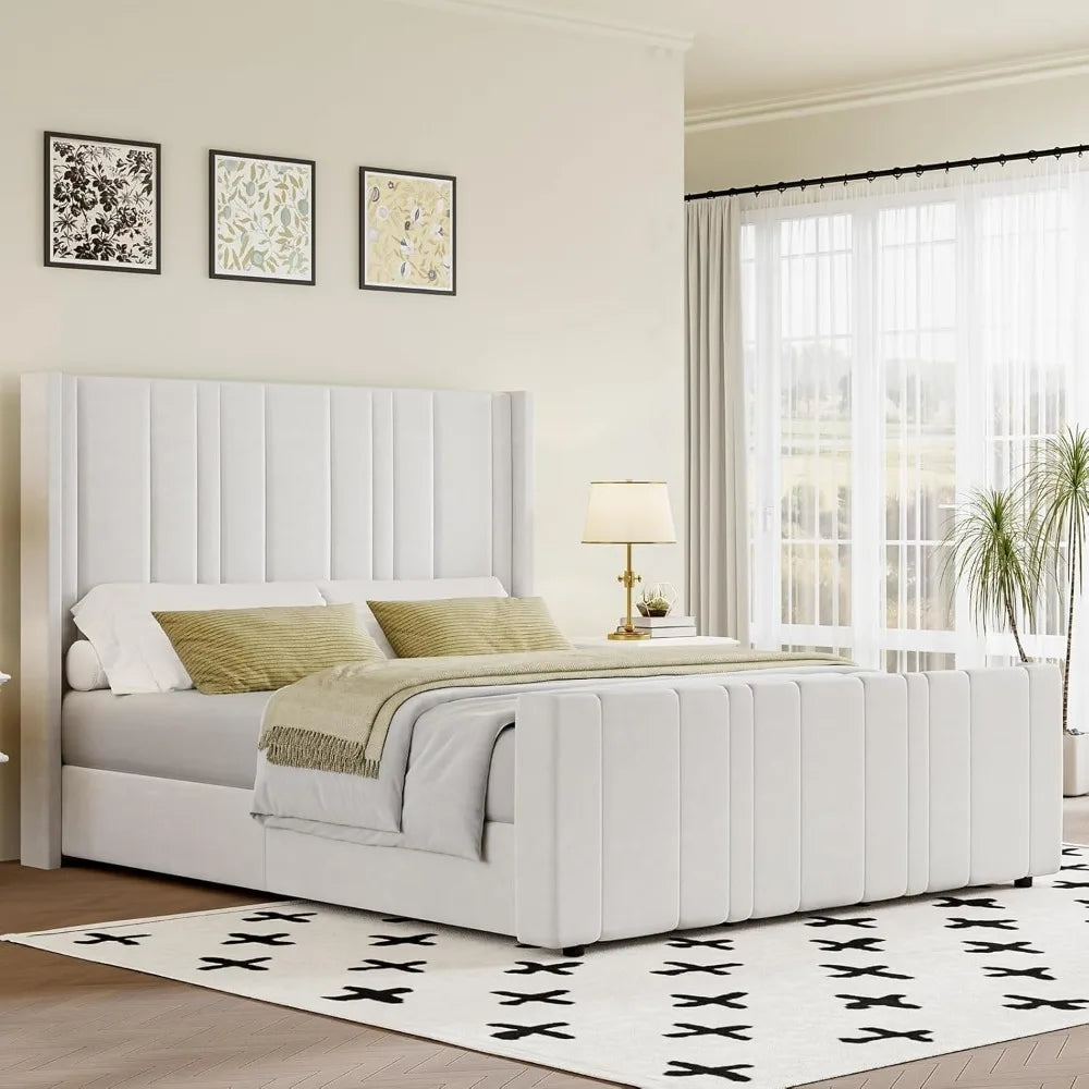 Dover Bed - Double Size