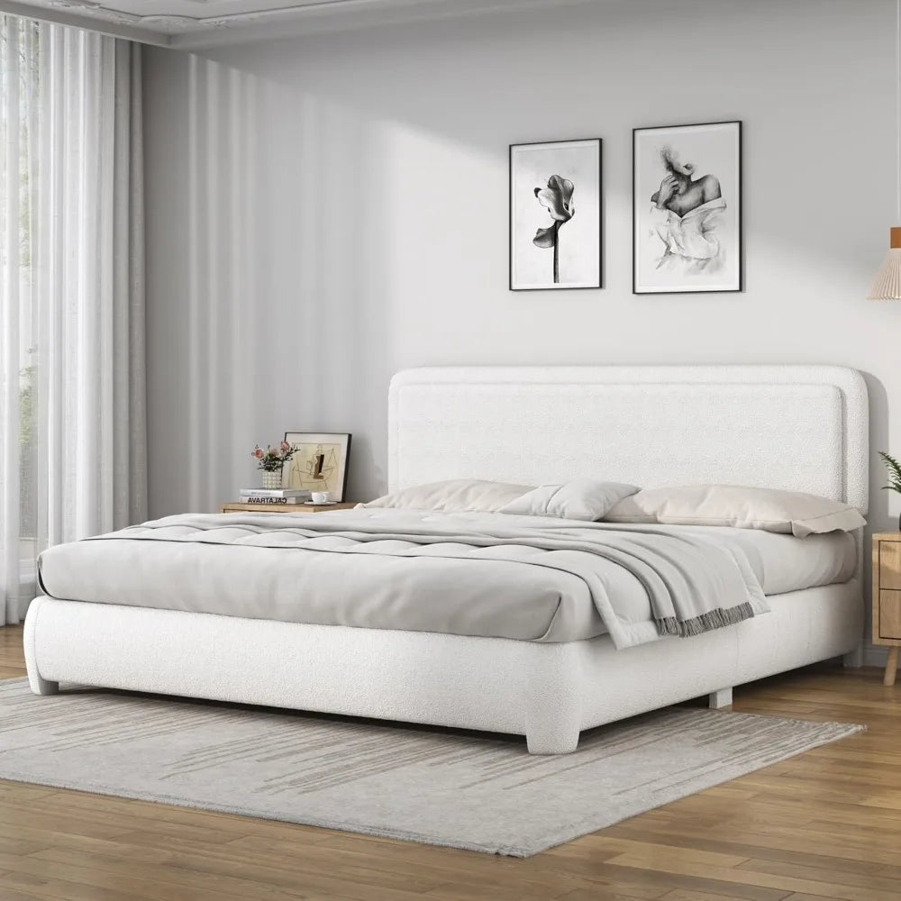 Cairo Bed - King Size