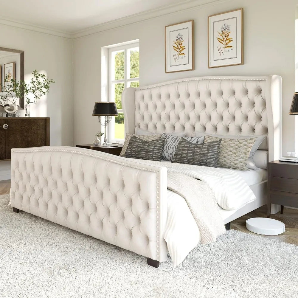 Summer Bed - Queen Size