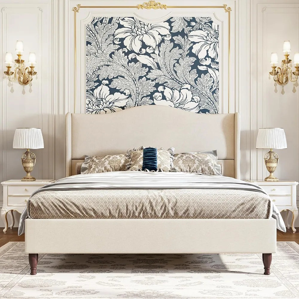 Windsor Bed - Queen Size